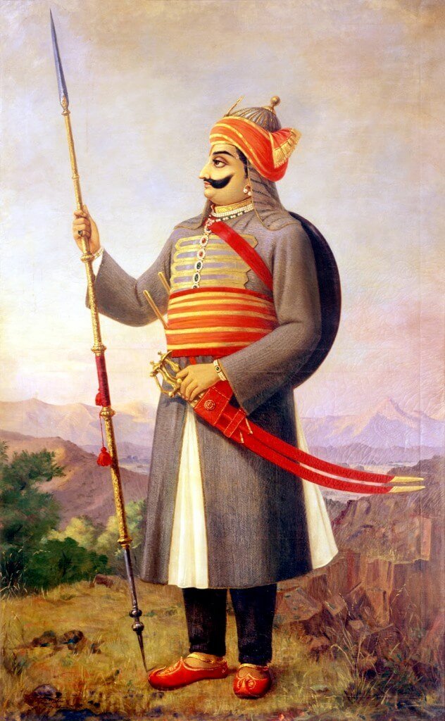 Maharana Pratap Photos